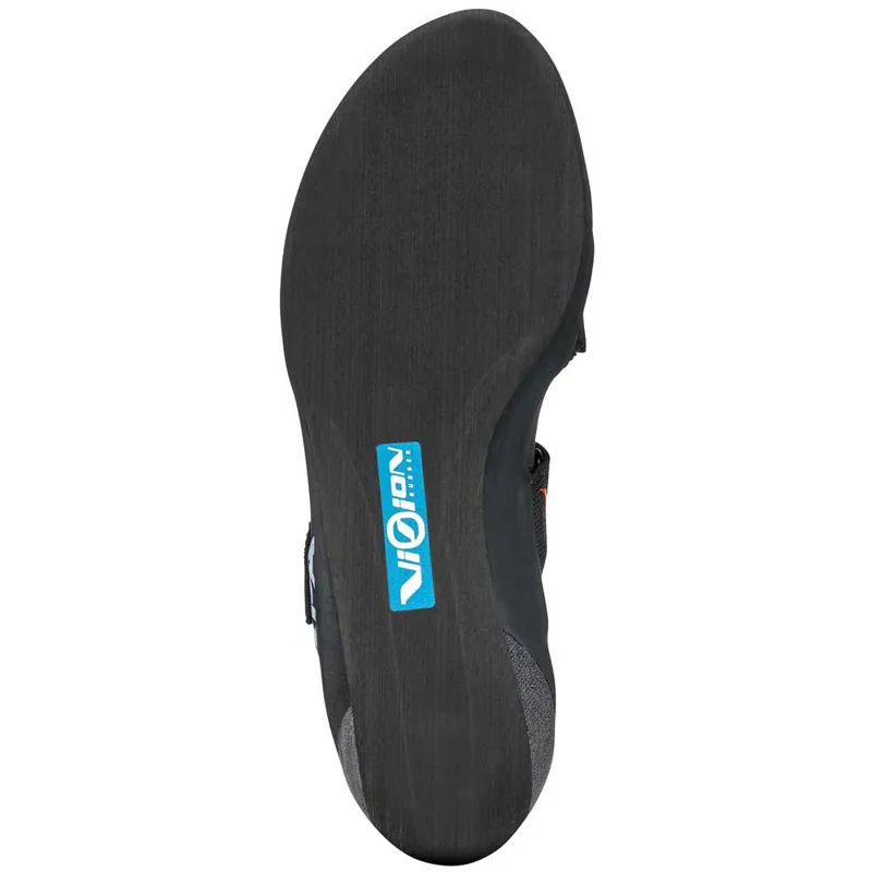 Scarpa Mens Reflex V Climbing Shoe Black Flame-2